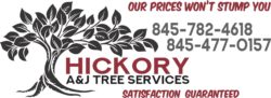 A & J Hickory Tree Removal