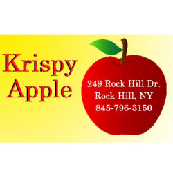 The Krispy Apple